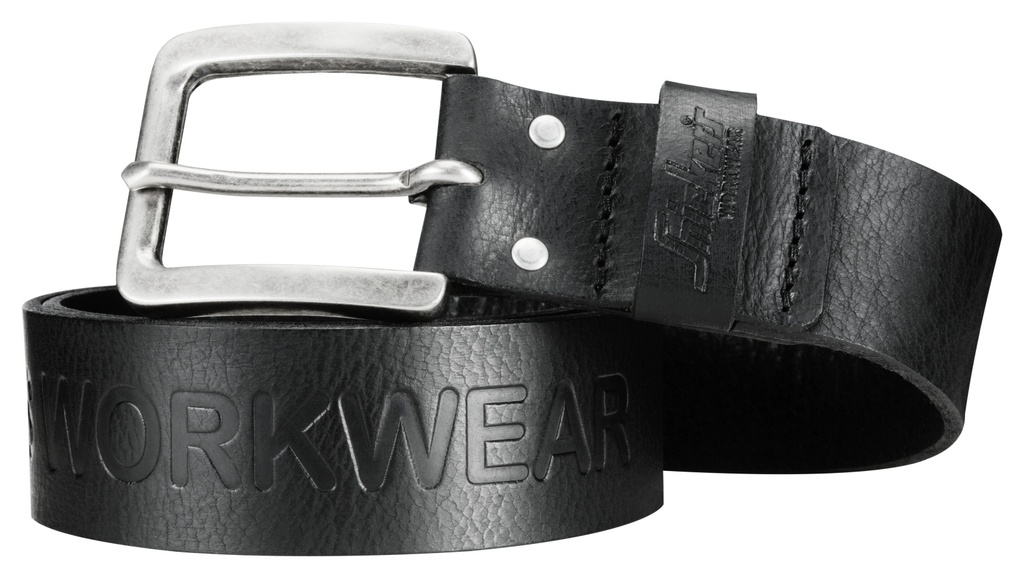 [90340400004] Snickers 9034- CEINTURE EN CUIR (0400, 90 cm)