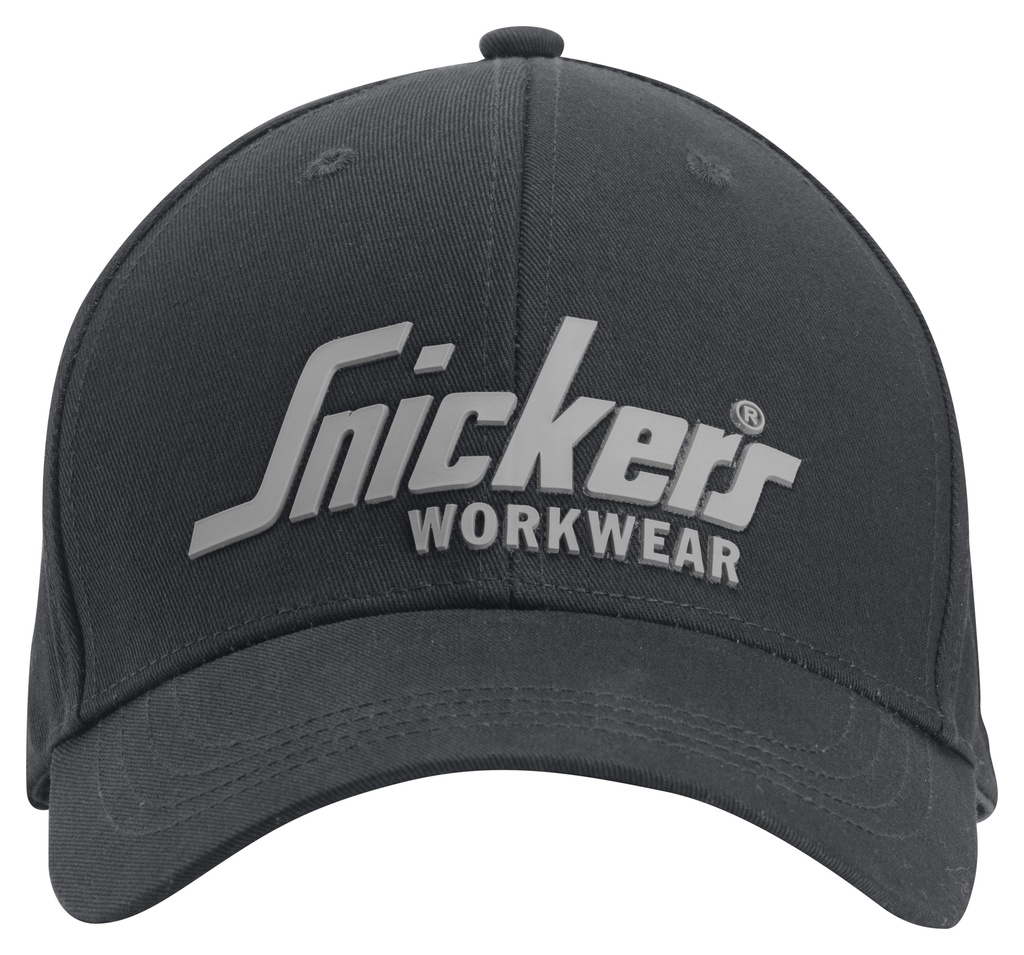 [90410404000] Snickers 9041- CASQUETTE LOGO (0404)