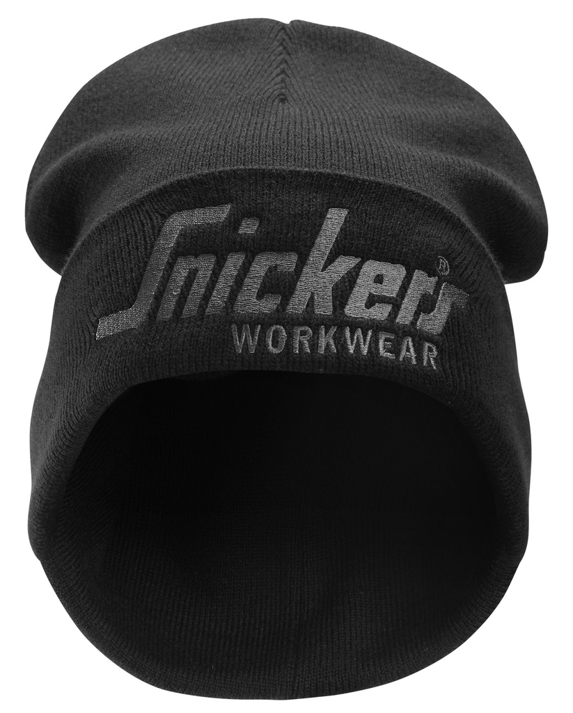 [9047] Snickers 9047 – Bonnet avec logo (0400)