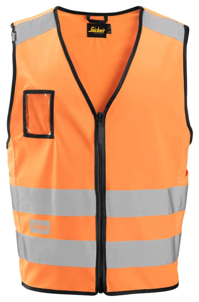 Snickers 9153- GILET HV, CLASSE 2