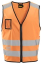 Snickers 9153- GILET HV, CLASSE 2
