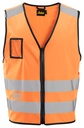 Snickers 9153- GILET HV, CLASSE 2