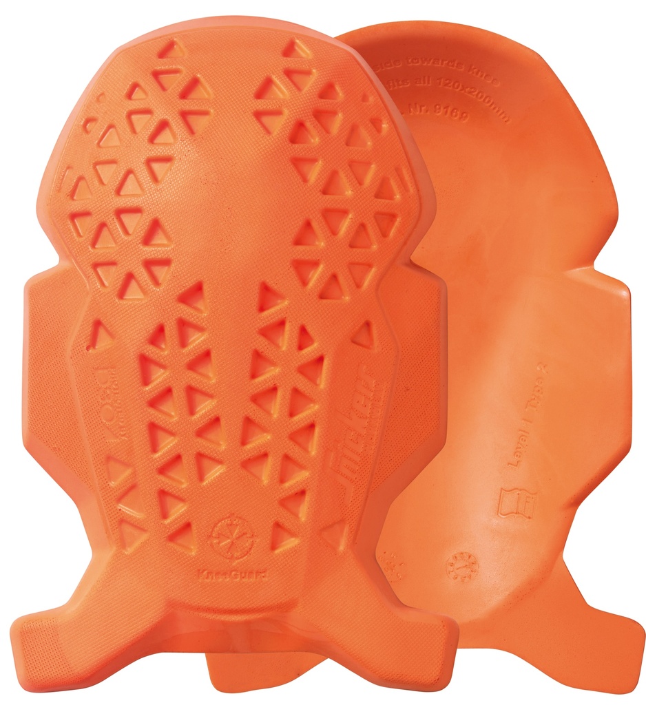 [9169] Snickers 9169 – Genouillères pour artisans D3O® Ergo