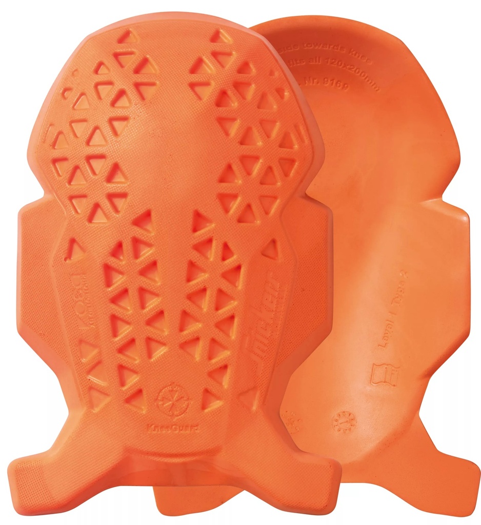 [91690500000] Snickers 9169 – Genouillères pour artisans D3O® Ergo