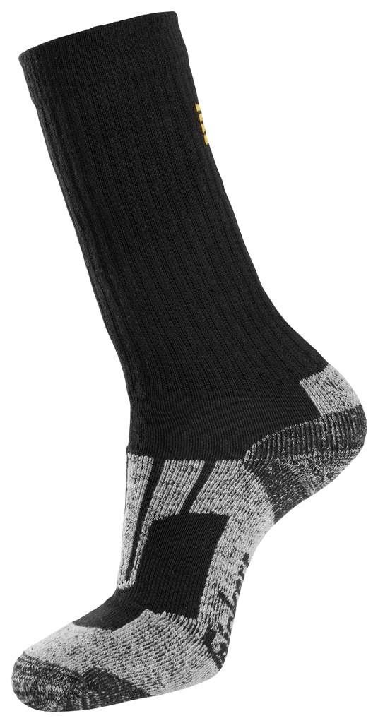 Snickers 9226 -  Chaussettes zéro déchet-  lot de 2 paires