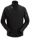 Snickers 9435- PULL ½ ZIP MICRO FLEECE