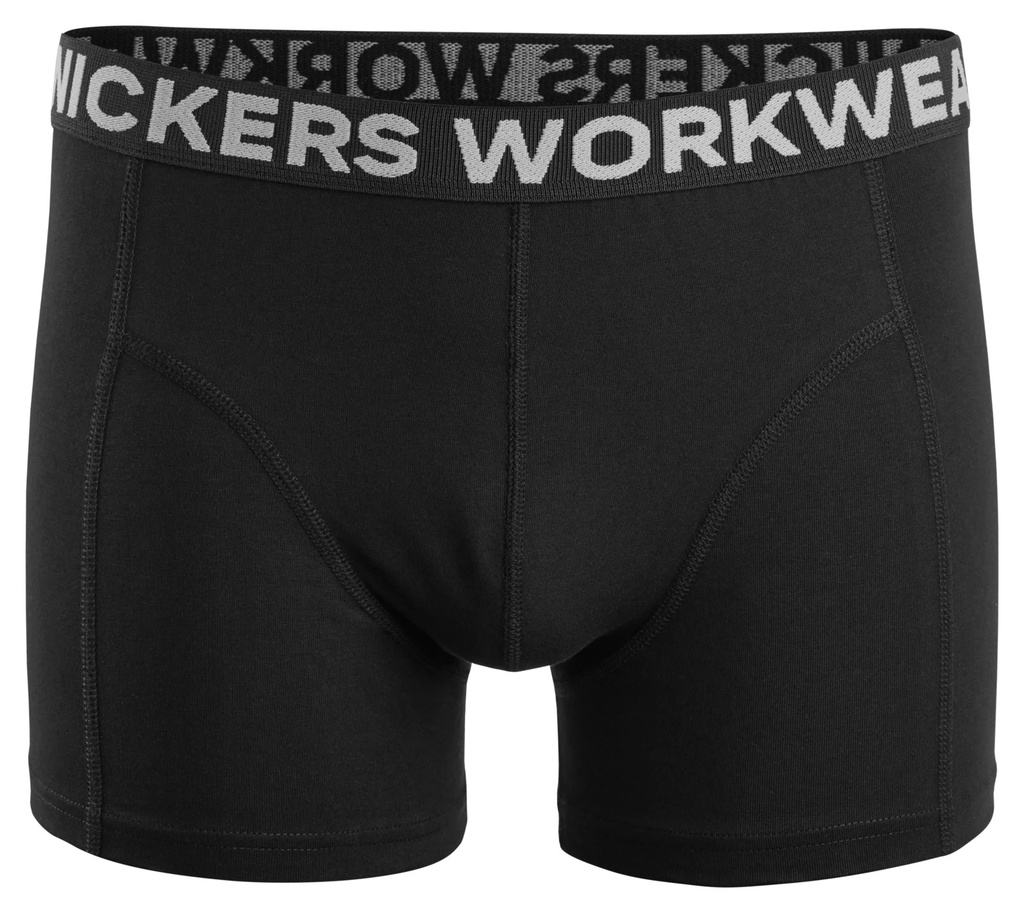 Snickers 9436- STRETCH BOXERS 2-PACK