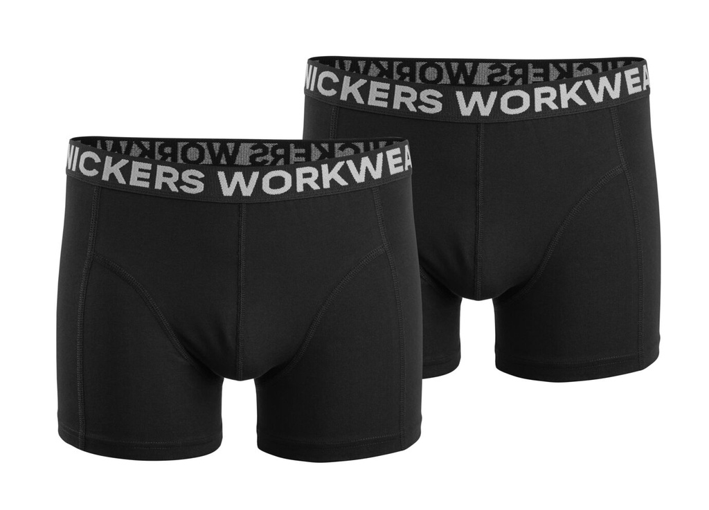 Snickers 9436- STRETCH BOXERS 2-PACK