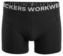 Snickers 9436- STRETCH BOXERS 2-PACK