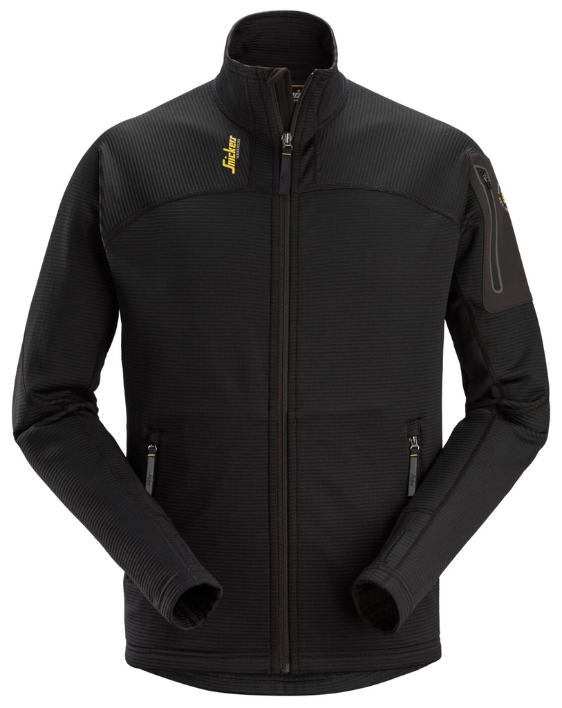 [94380400003] Snickers 9438- VESTE MICRO FLEECE BODY M (XS)