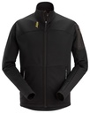 Snickers 9438- VESTE MICRO FLEECE BODY M