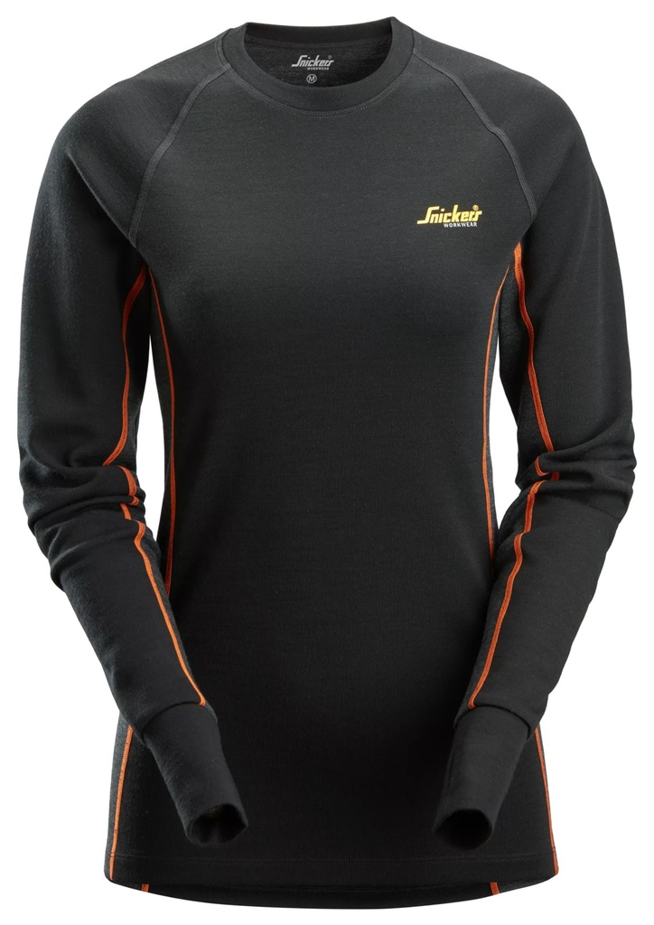 Snickers 9470- WS MERINO BASE LAY SW TOP