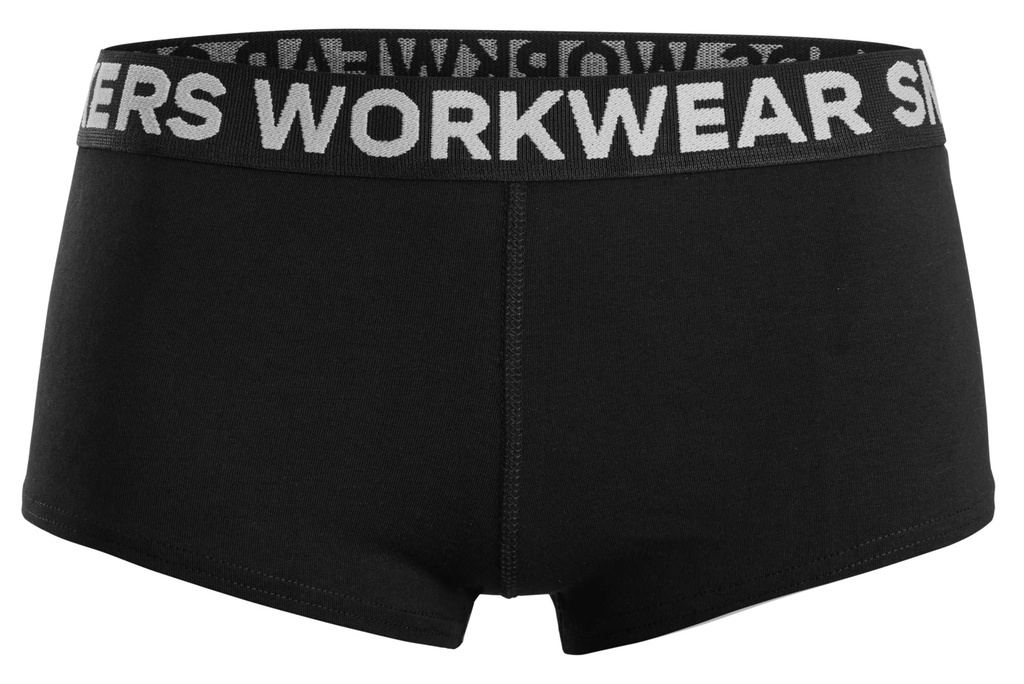 Snickers 9477- WOMEN HIPSTER BRIEFS 2-P