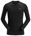 Snickers 9483- SEAML BASE LAY WOOL TOP