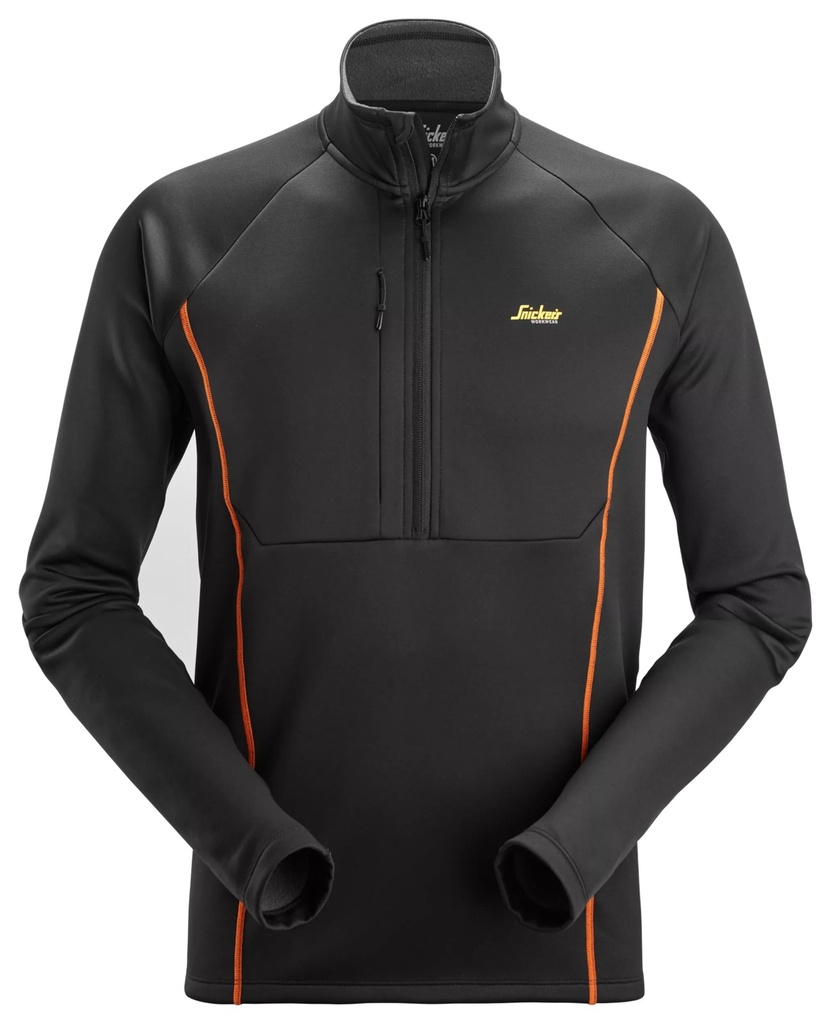 [94850400003] Snickers 9485- THERM BASE LAY FUSION TOP (XS)