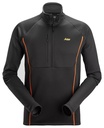 Snickers 9485- THERM BASE LAY FUSION TOP
