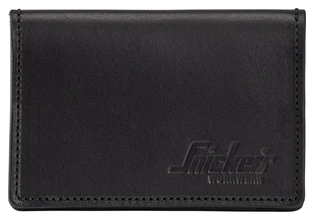 [97540400000] Snickers 9754- PORTE-CARTES EN CUIR 10 P (0400)
