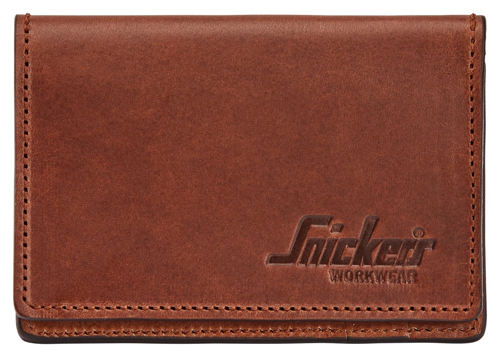 Snickers 9754- PORTE-CARTES EN CUIR 10 P