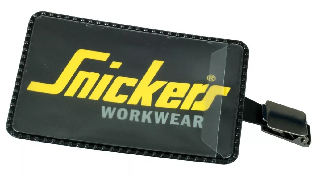 [97600400000] Snickers 9760 – Porte-badge pour cartes