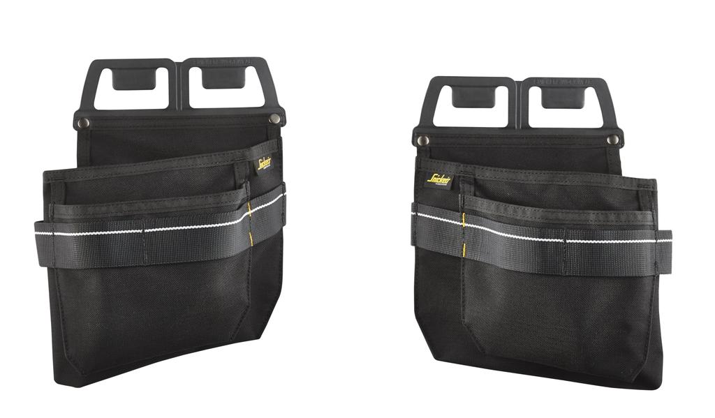 Snickers 9796 – Poches pour clous & vis en tissu