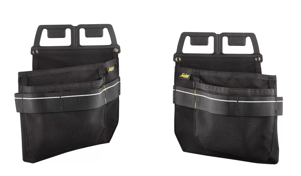 Snickers 9796 – Poches pour clous & vis en tissu
