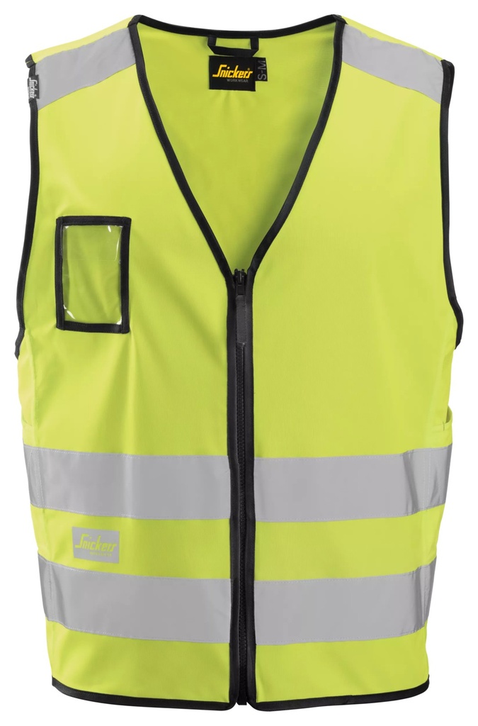 Snickers 9153- GILET HV, CLASSE 2