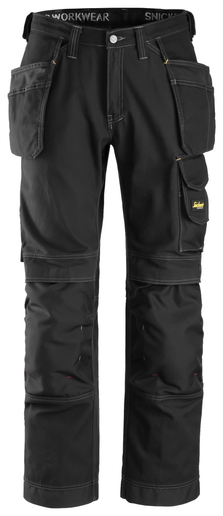 [32150404040] Pantalon d’artisan avec poches holster, Coton Confort (40)