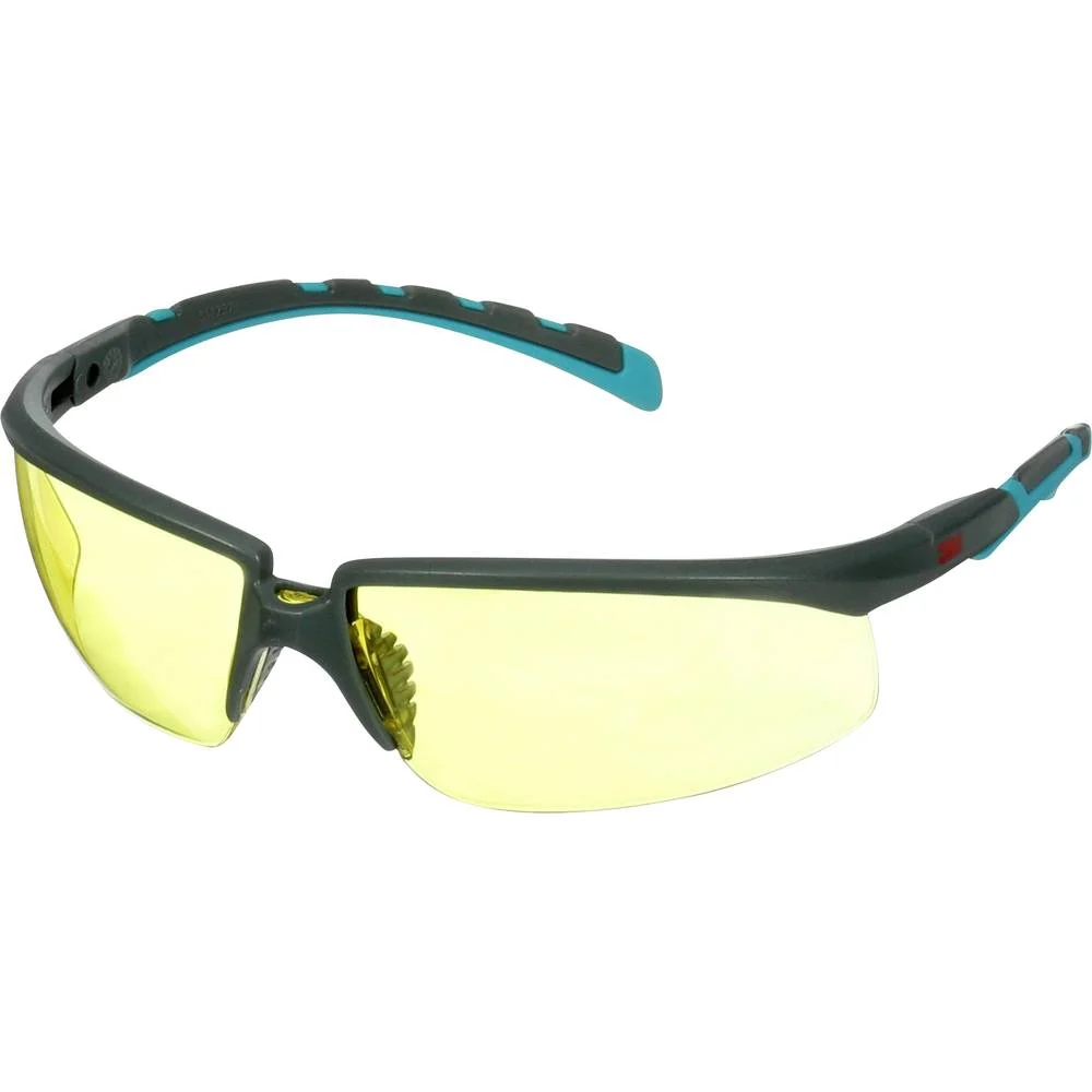 [S2003SGAF-BGR] Lunettes de sécurité 3M™ Solus™ série 2000