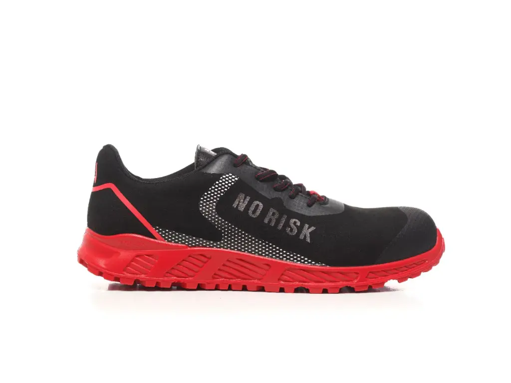 [RedSpider-35] Red Spider - chaussures de sécurité low S3 (35)