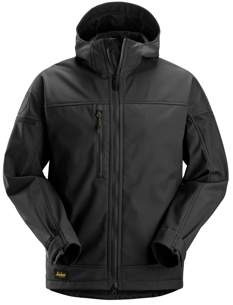 [12260404003] Snickers 1226- AW HOOD SOFTS STRETCH JKT (XS, 0404)
