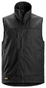 AW SOFTSHELL STRETCH VEST