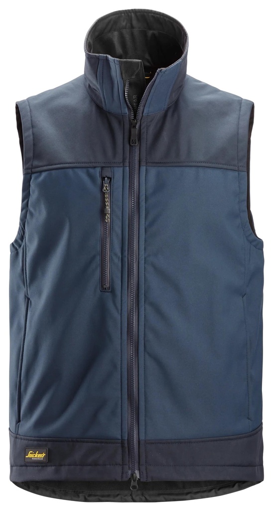 Snickers 4506 - Gilet Softshell