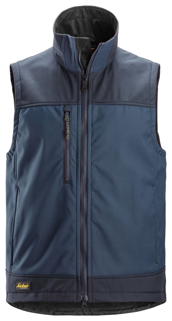 Snickers 4506- AW SOFTSHELL STRETCH VEST