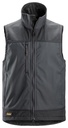 Snickers 4506- AW SOFTSHELL STRETCH VEST