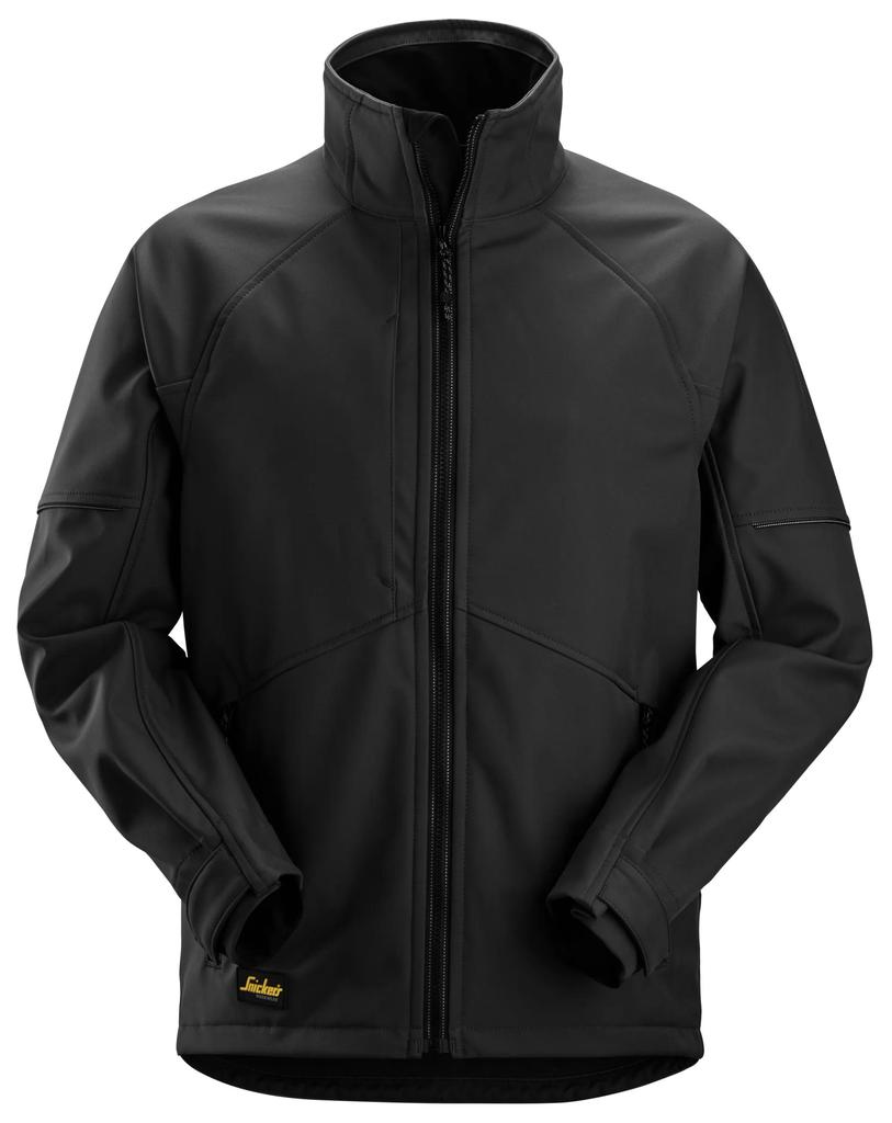 Snickers 1258 – AllroundWork, Veste Softshell