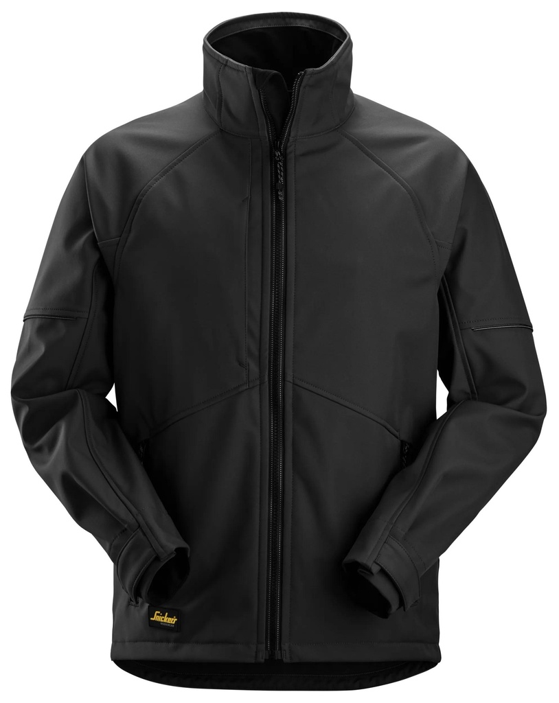 [12580404003] Snickers 1258- AW, SOFTSHELL JACKET (XS, 0404)