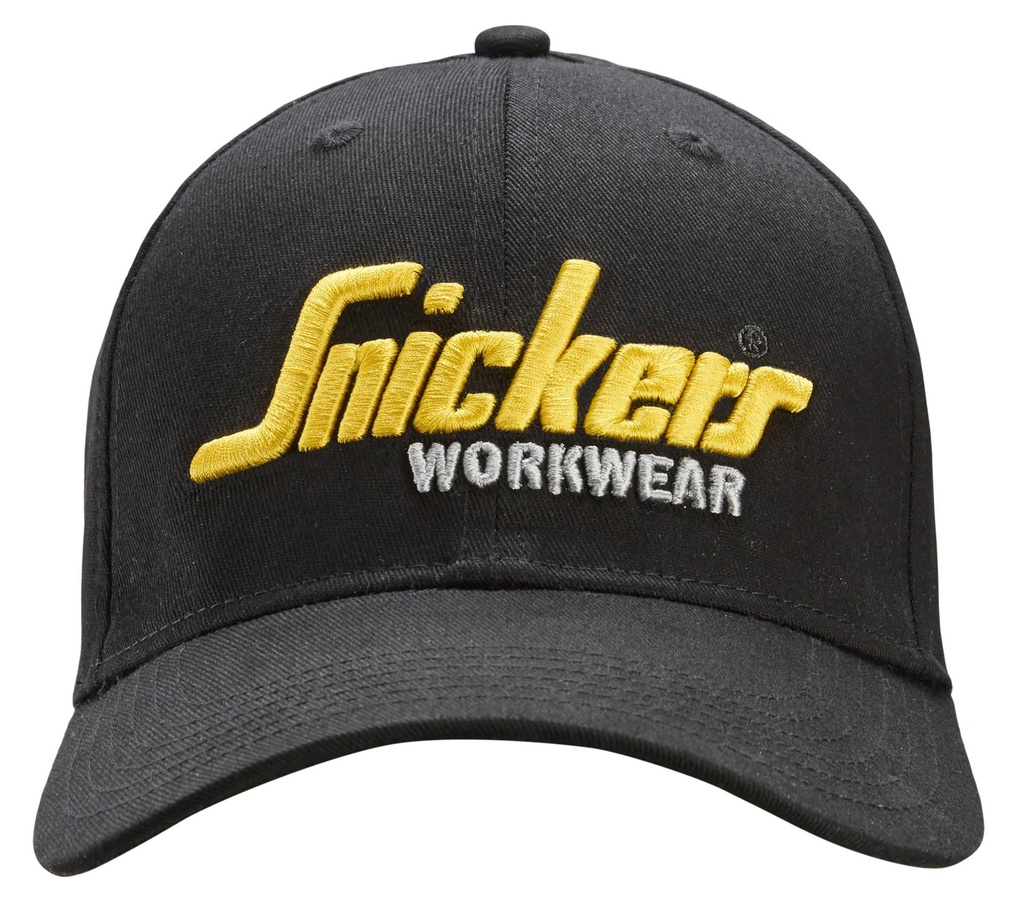 Snickers Casquette avec logo Flexfit