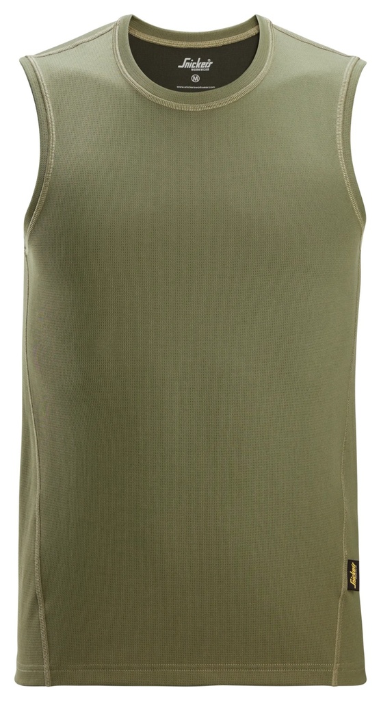 Snickers 2956- STAY FRESH TANK TOP