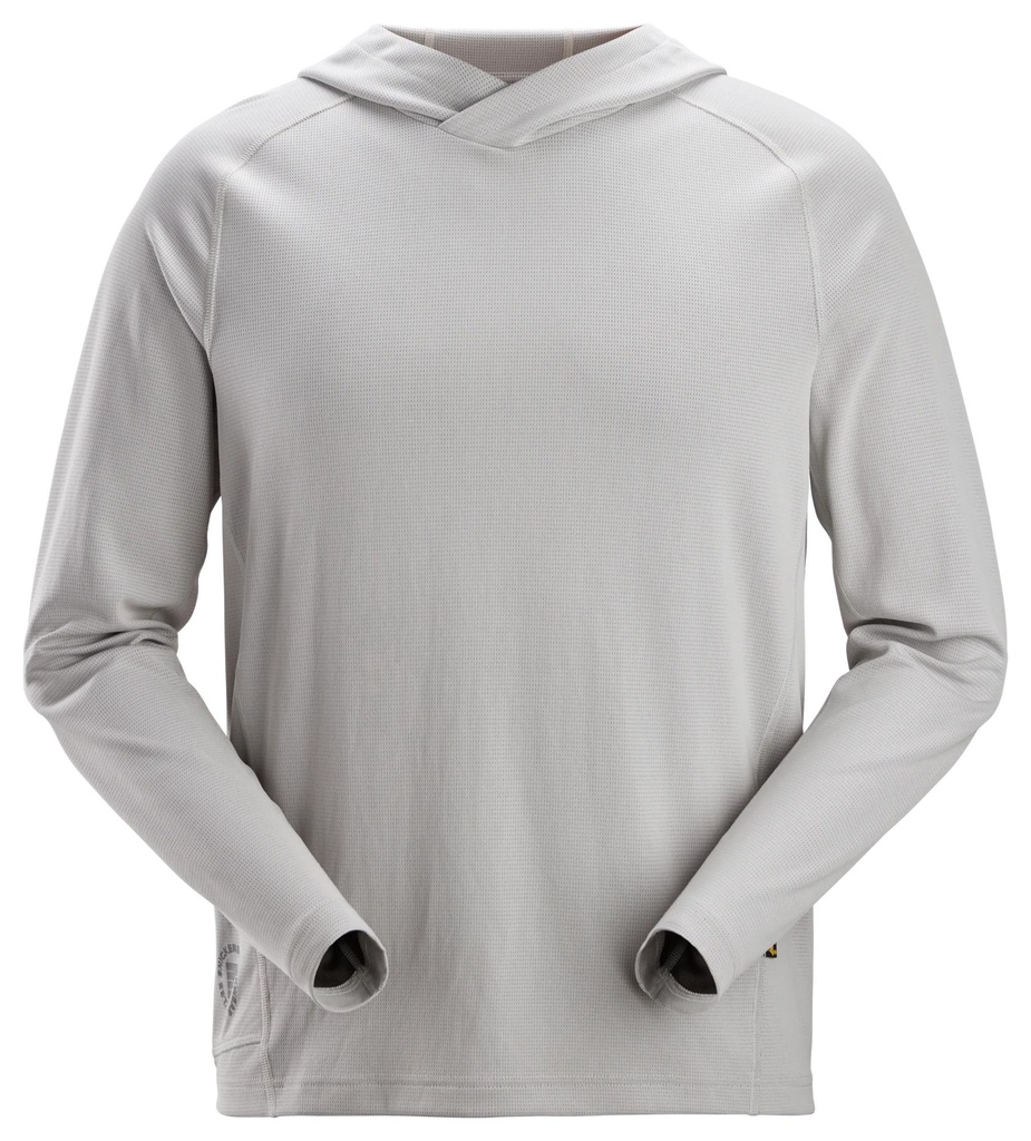 Snickers 2456- Sweat à capuche Stay Fresh