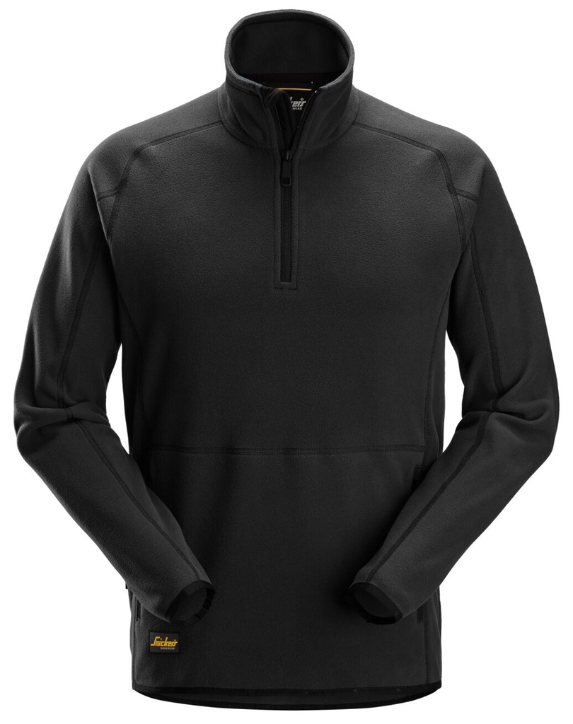 Snickers 8421 – Veste polaire demi zip Polartec® Shed Less