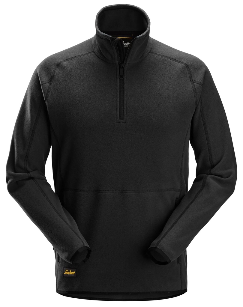 [84210400003] Snickers 8421- Veste polaire demi zip Polartec® Shed Less (XS, 0400)