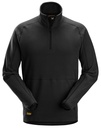 Snickers 8421 – Veste polaire demi zip Polartec® Shed Less