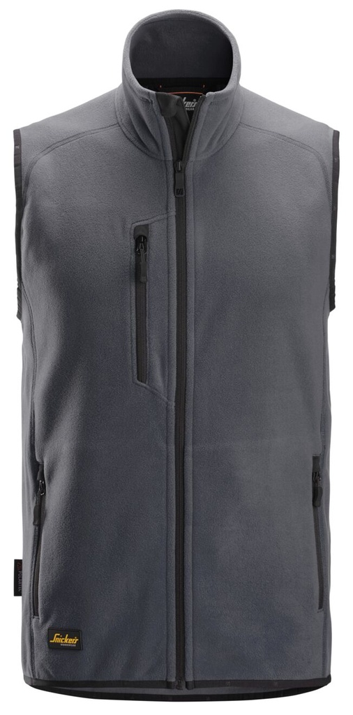 Snickers 8424- POLAR SHED LESS FLC VEST