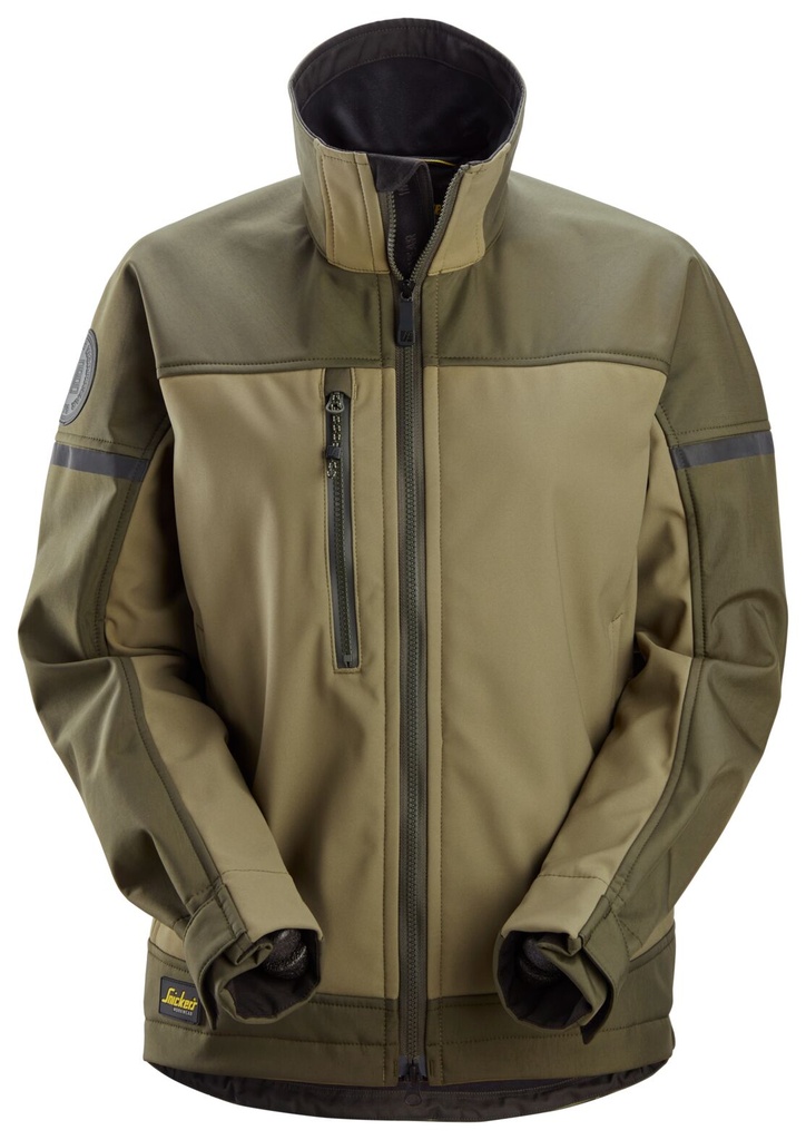 Snickers 1276- AW W'S SOFTS STRETCH JKT