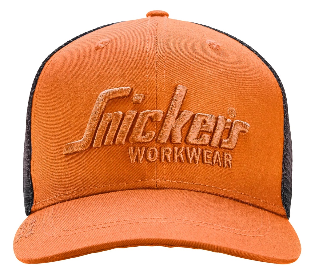 Snickers 9001 -  Casquette de camionneur