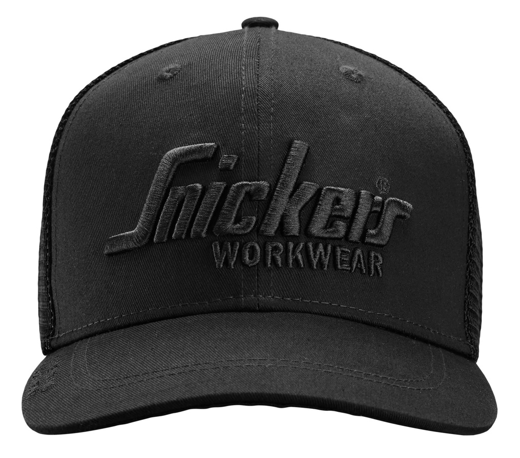 Snickers 9001- TRUCKER CAP