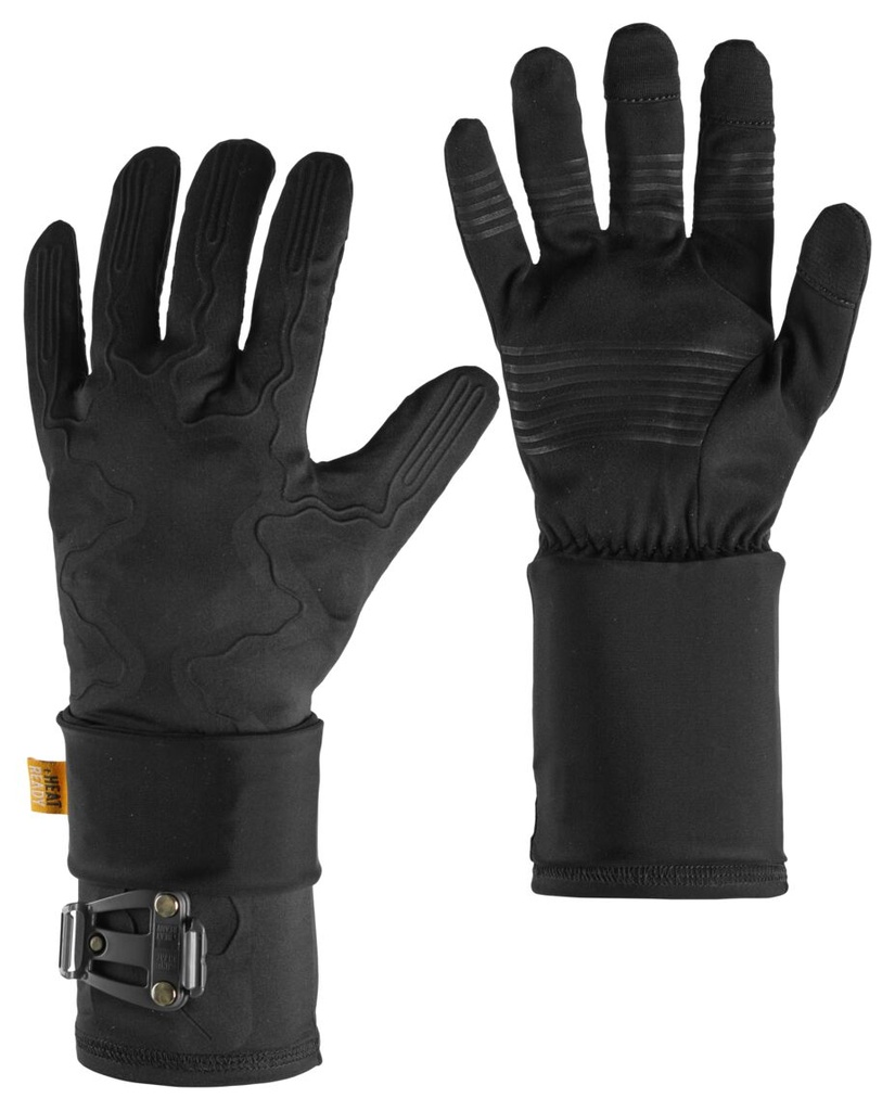 Q HEAT LINER GLOVES
