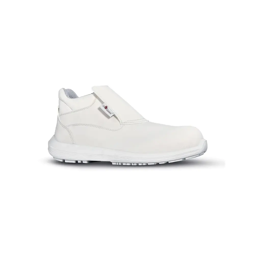 [Shine-35] Shine grip S2 FO SR - Chaussures sécurité mid (35)