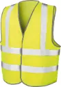 Result R201X — Gilet de sécurité High Viz Motorway