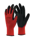 10-110, gant de travail enduit latex ( 12 paires)